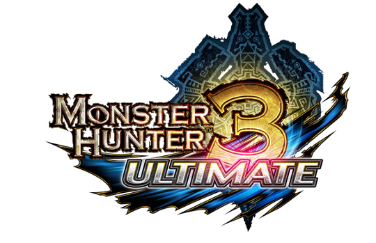 Logo Monster Hunter 3 (MH3)